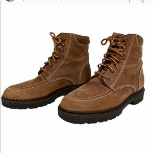 Stylish and sturdy J Crew boots